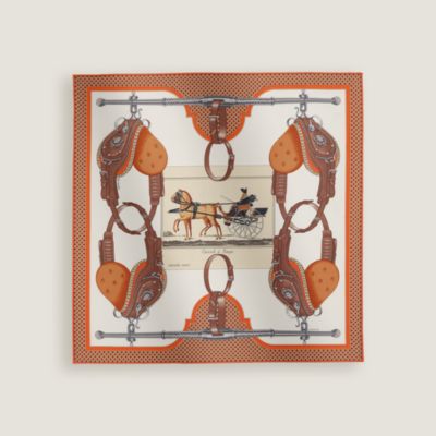 Carrick a Pompe scarf 45 | Hermès UAE